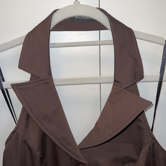 Vest and matching skirt set - excellent condition - Picture 4 of 9